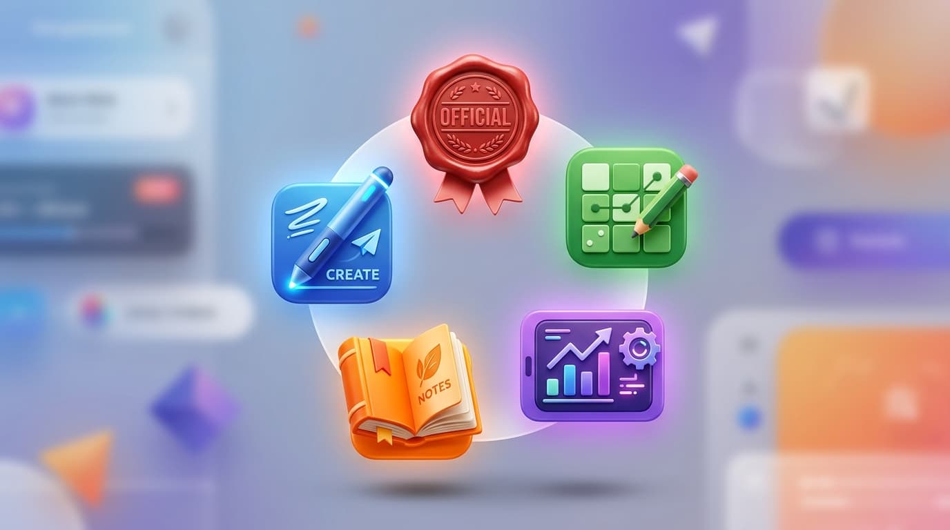 Five Apps, One Suite: Everything in Steward Pro Office